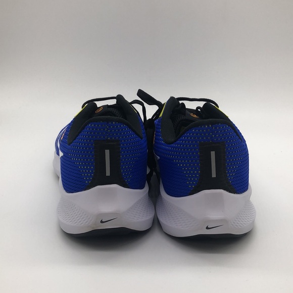 Mens Nike Air Zoom Pegasus 40 Wide Blue/White DV7480-401 NWOB - Picture 4 of 5